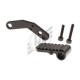 Action Army AAP01 Thumb Stopper (CNC) (BK), Manufactured by Action Army for their AAP01 series of pistols
